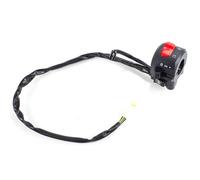 Right Handlebar Switch compatible with Lexmoto ZSX-F 125 ZS125-48E/ZSX-R 125 ZS125-48F