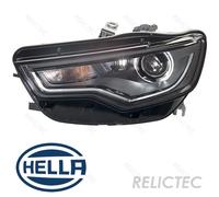 Right Headlight Audi:A6 4G0941754C 4G0941754E 4G0941032 4G0941030F 4G0941754