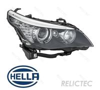 HELLA 1ZS 169 009-121 Headlight