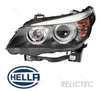 Right Headlight BMW:E60,E61,5 7177728-02 7177728-08 7177728-09 7177728-05