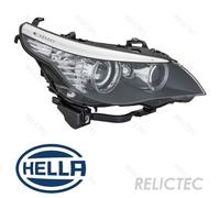 Right Headlight BMW:E60,E61,5 7177752 7177752-08 63127177752 7177752 7177752-08