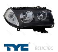 Right Headlight BMW:E83,X3 6923856 63126923856 63123418412 3418412