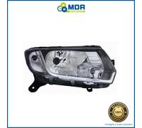 Right Headlight - Dacia Logan MCV 13->16 | Sandero 12->16