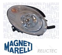 Right Headlight Fiat:500L 51883592 52089190