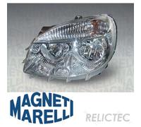 Magneti Marelli Projector Dx C / Caf Fiat Doblo RY2005 Light for Fiat