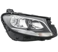 Right Headlight Fits Mercedes E-Class All-Terrain T-Model HELLA 1LG 012 076-081