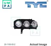 RIGHT HEADLIGHT FOR ALFA ROMEO BRERA SPIDER 159/Sedan/Sportwagon 844A2.000 2.0L