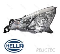 Right Headlight for Citroen:DS3 96.738.145.80-00 6206S9 1606.930680