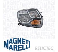 Right Headlight for Dacia:DUSTER 260100156R