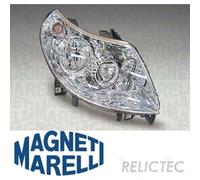 Magneti Marelli Projector Dx With DRL 8Pi Fiat Ducato Platform Plate