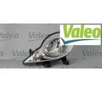 RIGHT HEADLIGHT FOR LHD EUROPE EDITION 043005 VALEO I