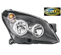 HELLA Halogen-Headlight - right - for e.g. Op (NON UK, RH traffic) 1EG270370-321