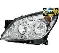RIGHT HEADLIGHT FOR LHD EUROPE EDITION 1EG 270 370-621 HELLA I
