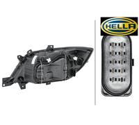 RIGHT HEADLIGHT FOR LHD EUROPE EDITION 1EH 246 047-021 HELLA I