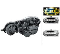RIGHT HEADLIGHT FOR LHD EUROPE EDITION 1EL 009 260-081 HELLA I