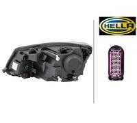 RIGHT HEADLIGHT FOR LHD EUROPE EDITION 1EL 010 551-021 HELLA I