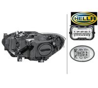 RIGHT HEADLIGHT FOR LHD EUROPE EDITION 1EL 010 741-561 HELLA I