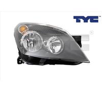 RIGHT HEADLIGHT FOR LHD EUROPE EDITION 20-0389-05-2 TYC I