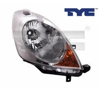 TYC 20-1039-15-2 Headlight