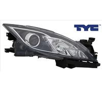 TYC 20-11529-25-2 Headlight for MAZDA