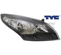 RIGHT HEADLIGHT FOR LHD EUROPE EDITION 20-11875-15-2 TYC I