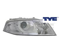 RIGHT HEADLIGHT FOR LHD EUROPE EDITION 20-12335-05-2 TYC I
