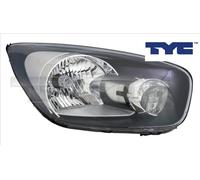 TYC 20-12715-15-2 Headlight
