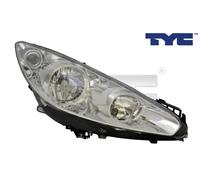 RIGHT HEADLIGHT FOR LHD EUROPE EDITION 20-14197-05-2 TYC I