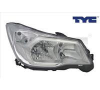 RIGHT HEADLIGHT FOR LHD EUROPE EDITION 20-14499-05-9 TYC I