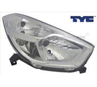 HEADLIGHT 20-14729-05-2 FOR DACIA LODGY DOKKER/MPV/Express/Box/Body/MPV 1.6L