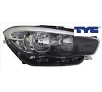 RIGHT HEADLIGHT FOR LHD EUROPE EDITION 20-17067-06-2 TYC I