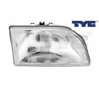 RIGHT HEADLIGHT FOR LHD EUROPE EDITION 20-3403-05-2 TYC I