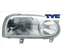 RIGHT HEADLIGHT FOR LHD EUROPE EDITION 20-5017-08-2 TYC I