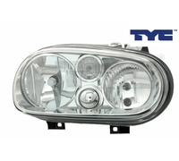 RIGHT HEADLIGHT FOR LHD EUROPE EDITION 20-5385-18-2 TYC I