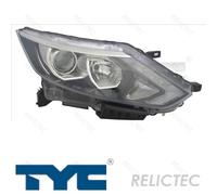 TYC 20-14679-06-2 Headlight