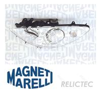 Right Headlight for Peugeot:307,SW,CC 620686