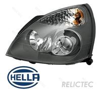 Right Headlight for Renault:Clio II 2 7701054071