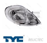 HEADLIGHT 20-1099-35-2 FOR RENAULT TRAFIC/II/Platform/Chassis/Van/Bus OPEL