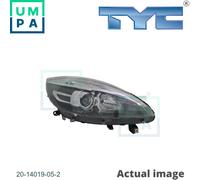TYC 20-14019-05-2 Headlight