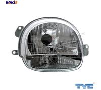 RIGHT HEADLIGHT FOR RENAULT TWINGO/Hatchback/Van D7F700/701/702/703/704/706/708
