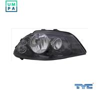 RIGHT HEADLIGHT FOR SEAT IBIZA/III/Mk CORDOBA/Sedan AZQ/BME/BXV 1.2L BNM/BNV