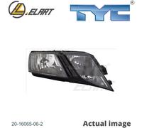 RIGHT HEADLIGHT FOR SKODA OCTAVIA/III/Combi CJSA/CJSB 1.8L CKFC/CYKA/DCYA/CRMB