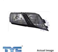 RIGHT HEADLIGHT FOR SKODA OCTAVIA/III/Combi CJSA/CJSB 1.8L CKFC/CYKA/DCYA/CRMB