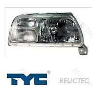 Right Headlight for Suzuki:GRAND VITARA I 1 35120-65D210 3512065D210