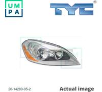 RIGHT HEADLIGHT FOR VOLVO XC60/SUV B4204T7/4204T6 2.0L 4cyl XC60 I SUV 2.4L 5cyl
