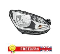 HELLA 1LL 012 644-041 FF/Halogen-Headlight - ECE - for left-hand traffic - Right Front