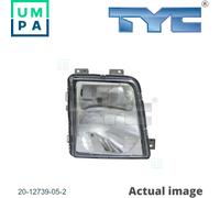 RIGHT HEADLIGHT FOR VW LT/28-35/II/Bus/Mk/28-46/Van/Platform/Chassis AGLAGK/ATA