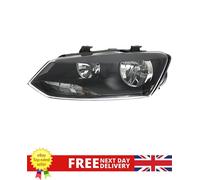 Right Headlight For VW POLO 09-20 OE 6R2 941 008 G Hella