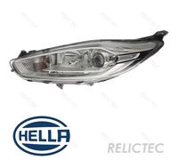 HELLA 1LL 354 803-081 Halogen-Headlight - ECE - for left-hand traffic - Right Front