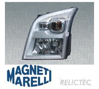 Magneti Marelli Projector Dx C / Caf Ford Transit V347 Light For Ford